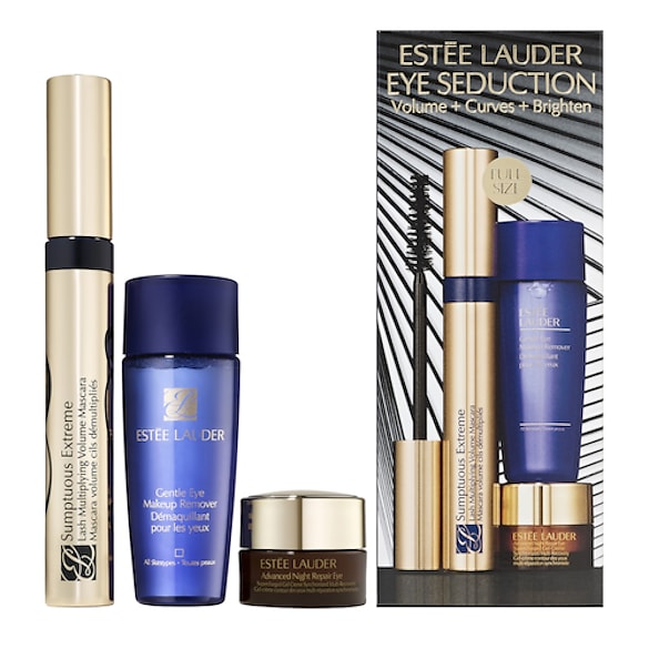 Eye Seduction Sumptuous Extreme Mascara Gift Set, ESTÉE LAUDER